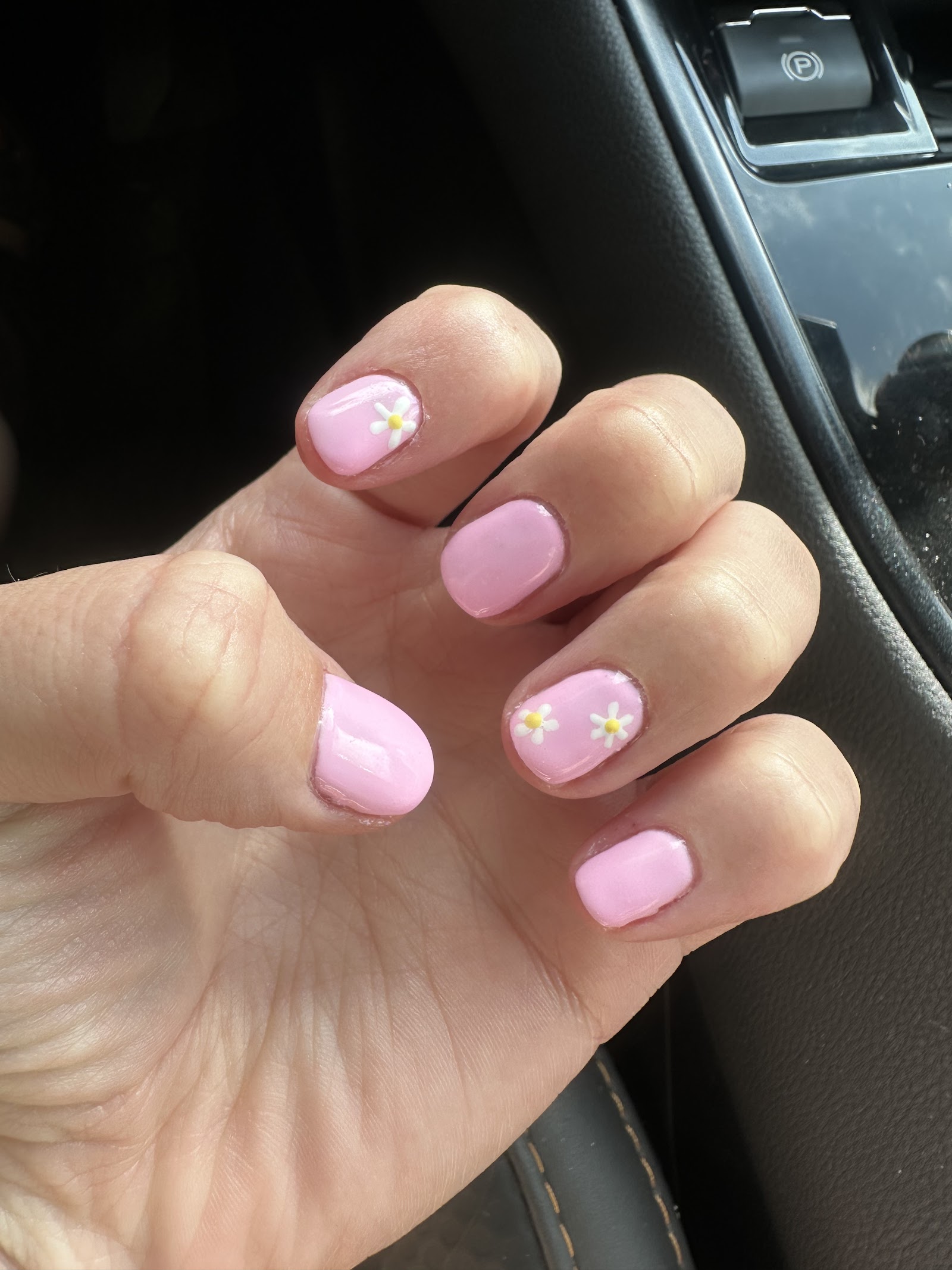 Nailed by Whitney logo
